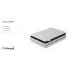 DANPOL Materatze gryko-sen 120x60x7 T18B