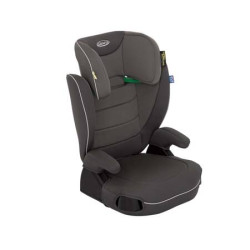 GRACO Kindersitz JUNIOR MAXI R129 Iron