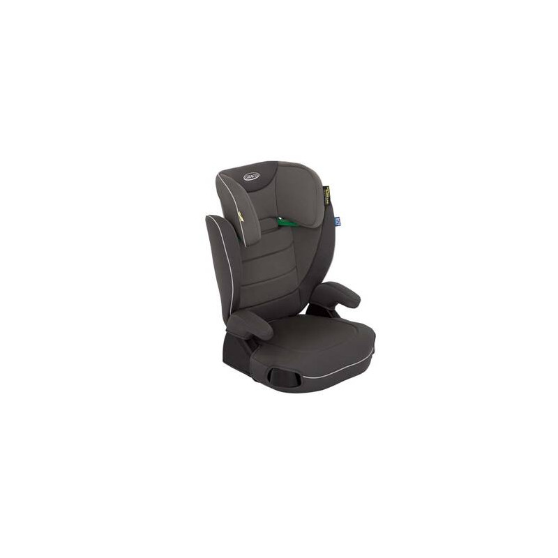 GRACO Kindersitz JUNIOR MAXI R129 Iron