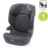 4 BABY Fotelik NERO 100-150 cm BLACK I-SIZE