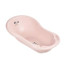 KEEEPER MARIA MINNIE Badewanne 84 cm mit Stöpsel nordic pink