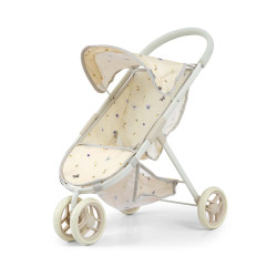 MILLY MALLY 6242 Puppenwagen Susie Nature
