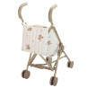 WOOPIE 56027 Royal Puppenwagen Vintage Teddy Bear