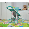 MILLY MALLY 3105 Puppenwagen Natalie Prestige Mint