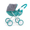 MILLY MALLY 3102 Puppenwagen Dori Prestige Mint