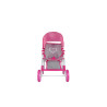 MILLY MALLY 2724 Puppenwagen Natalie Prestige Pink