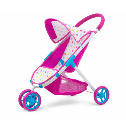 MILLY MALLY Puppenwagen Susie Candy