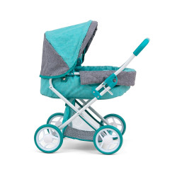MILLY MALLY Puppenwagen Alice Prestige Mint