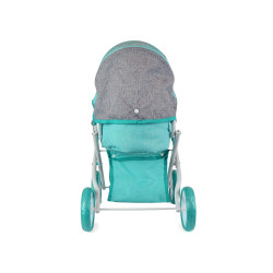 MILLY MALLY Puppenwagen Alice Prestige Mint