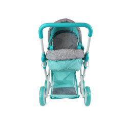 MILLY MALLY Puppenwagen Alice Prestige Mint