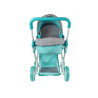 MILLY MALLY Puppenwagen Alice Prestige Mint