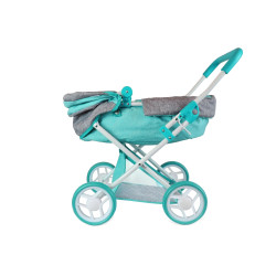 MILLY MALLY Puppenwagen Alice Prestige Mint