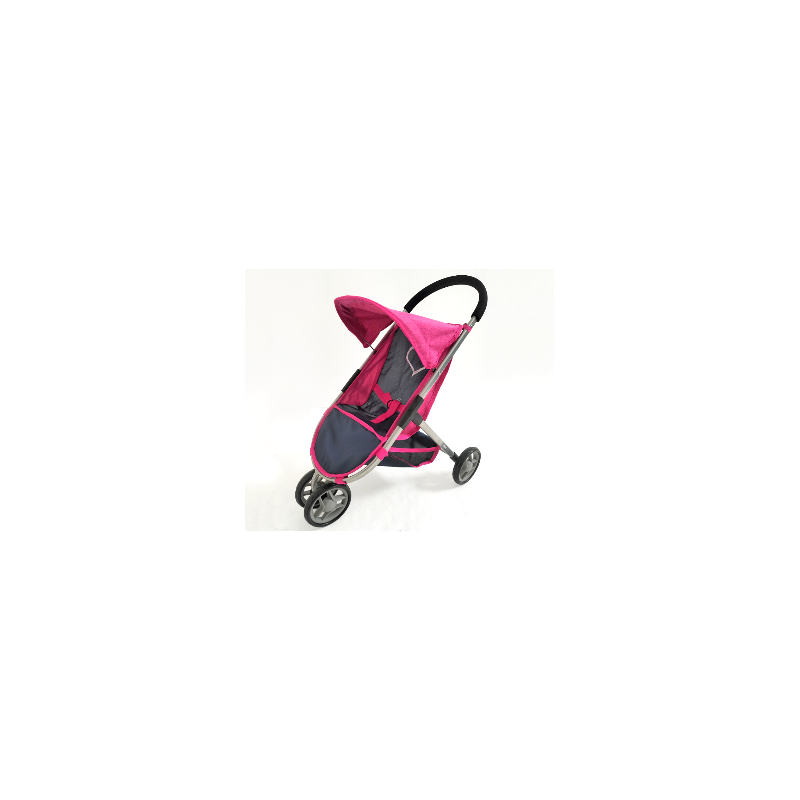MILLY MALLY 4753 Puppenwagen Susie Prestige Navy