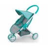 MILLY MALLY 3106 Puppenwagen Susie Prestige Mint
