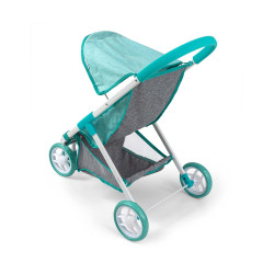 MILLY MALLY 3106 Puppenwagen Susie Prestige Mint