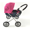 MILLY MALLY 4749 Puppenwagen Dori Prestige Navy