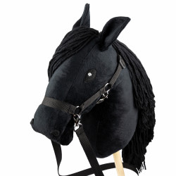 Hobby Pferd Spielzeug für Mädchen Stockpferd A3