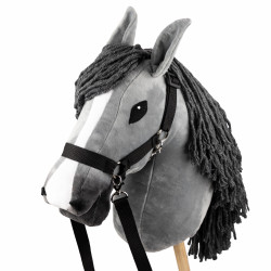 Hobby-Pferd Spielzeug für Mädchen Stockpferd A3