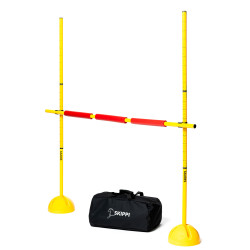 Skippi Sprungbarriere - leicht - tragbar - sicher - Hobby Horse