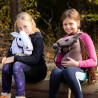 Hobby-Pferd Spielzeug für Mädchen Stockpferd A3