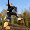 Hobby-Pferd Spielzeug für Mädchen Stockpferd A3