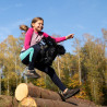 Hobby Pferd Spielzeug für Mädchen Stockpferd A3