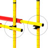 Skippi Sprungbarriere - leicht - tragbar - sicher - Hobby Horse