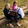 Hobby Pferd Spielzeug für Mädchen Stockpferd A3