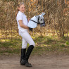 Derka i nauszniki Skippi dla Hobby Horse - błękitny - uniwersalny rozmiar