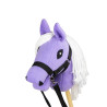 Hobby Horse Skippi A5 - Lavendelviolett