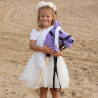 Hobby Horse Skippi A5 - Lavendelviolett