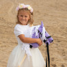 Hobby Horse Skippi A5 - Lavendelviolett