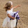 Hobby Horse Skippi A5 - Lavendelviolett