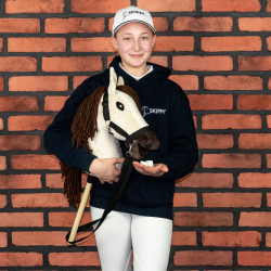 Hobby Horse Skippi Biszkopt A3 - kantar i wodze w zestawie - prezent