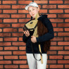Hobby Horse Skippi Karmel A3 – Halfter und Zügel inklusive – beige
