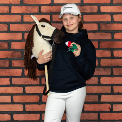 Hobby Horse Skippi Biszkopt A3 - kantar i wodze w zestawie - prezent