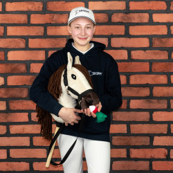Hobby Horse Skippi Biszkopt A3 - kantar i wodze w zestawie - prezent
