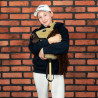 Hobby Horse Skippi Karmel A3 – Halfter und Zügel inklusive – beige