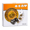Hauskasino Partyspiel für Roulette-Party