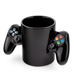 Gamer Pad Tasse - Computerfreak - Geschenk für den Freundestag