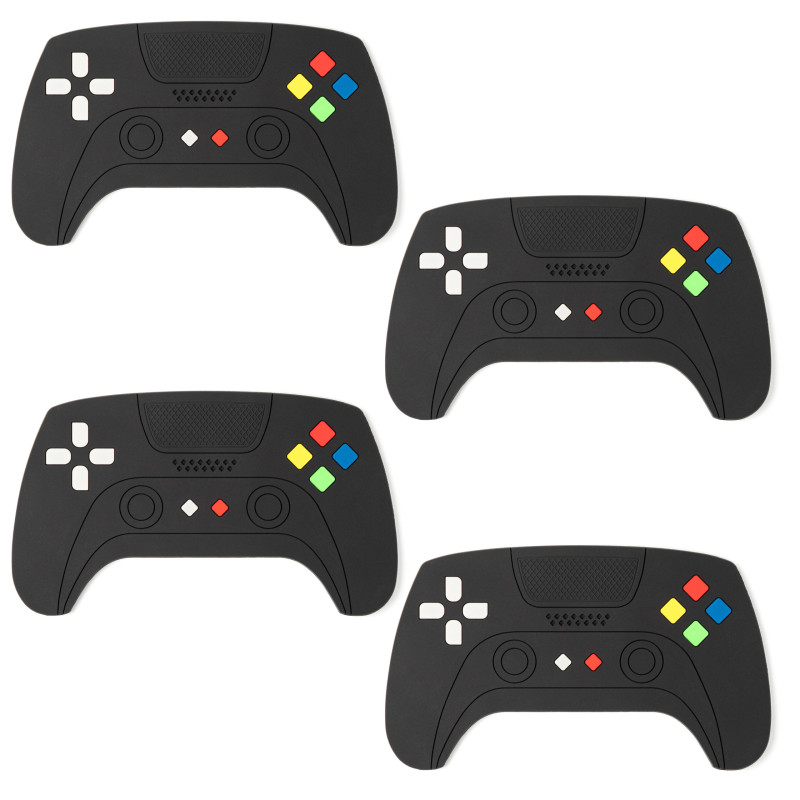Gamer-Pads – 4 Packungen