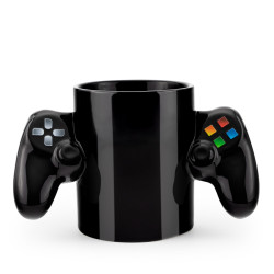 Gamer Pad Tasse - Computerfreak - Geschenk für den Freundestag