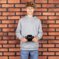Gamepad-Becher - Game Over - Geschenk für den Freundestag