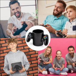 Gamer Pad Tasse - Computerfreak - Geschenk für den Freundestag