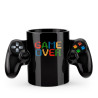 Gamepad-Becher - Game Over - Geschenk für den Freundestag