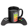 Gamer-Pads – 4 Packungen