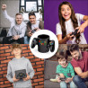 Gamepad-Becher - Game Over - Geschenk für den Freundestag