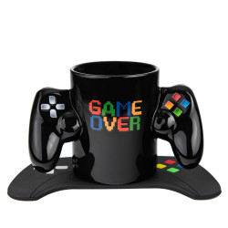 Gamer-Pads – 4 Packungen