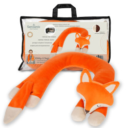 Sensonis Gewichteter Plüschfuchs 1.5 kg