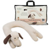 Sensonis Gewichteter Plüsch Dackel Hund 2 kg